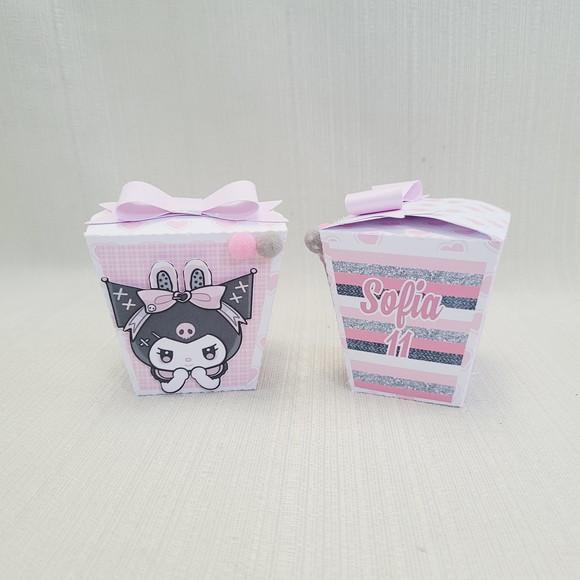 Caixa Sushi Kuromi