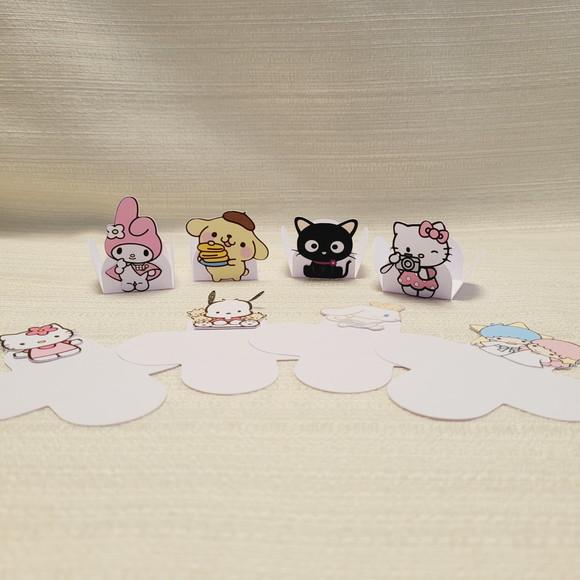 Forminha Hello Kitty