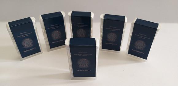 Adesivo Tic Tac Passaporte