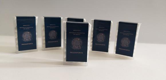 Adesivo Tic Tac Passaporte
