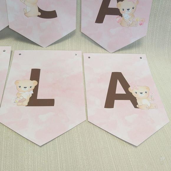 Bandeirola Ursinha