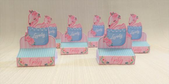 Bis Duplo Flamingo