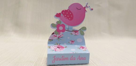 Bis Duplo Passarinhos