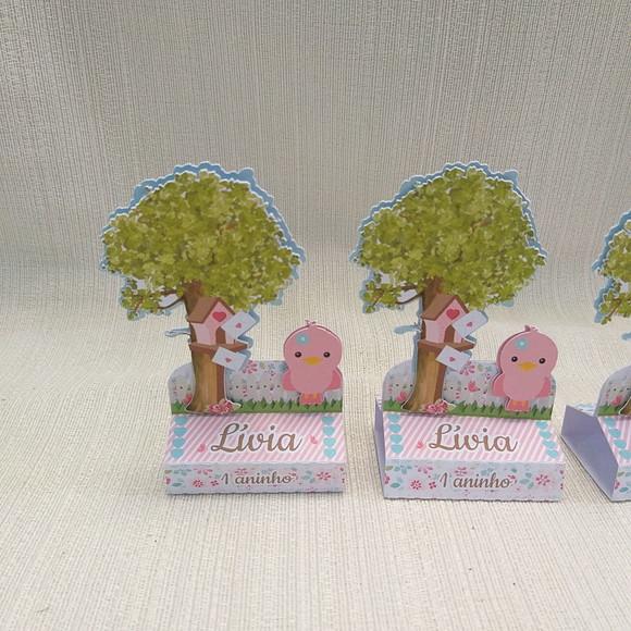 Bis Duplo Passarinhos