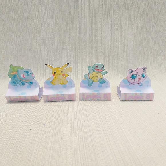 Bis Duplo Pokemon