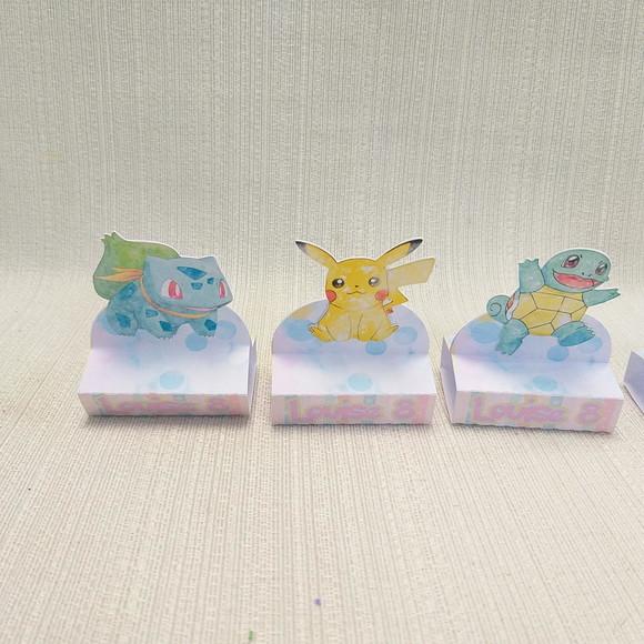 Bis Duplo Pokemon
