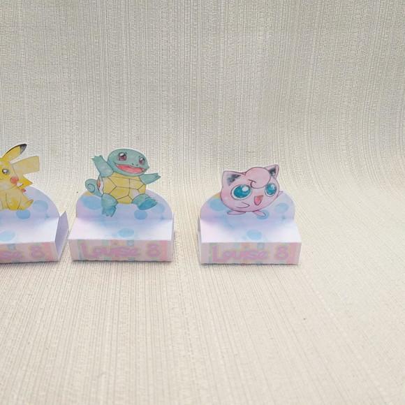 Bis Duplo Pokemon