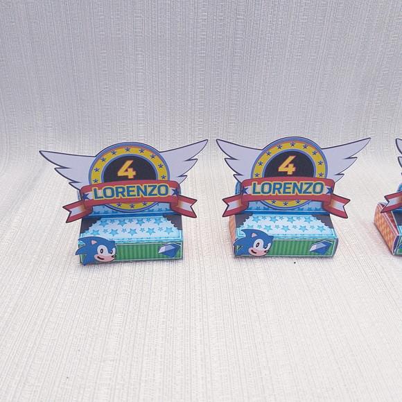 Bis Duplo Sonic