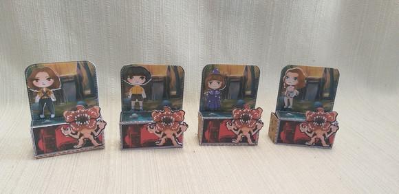 Bis Duplo Stranger Things