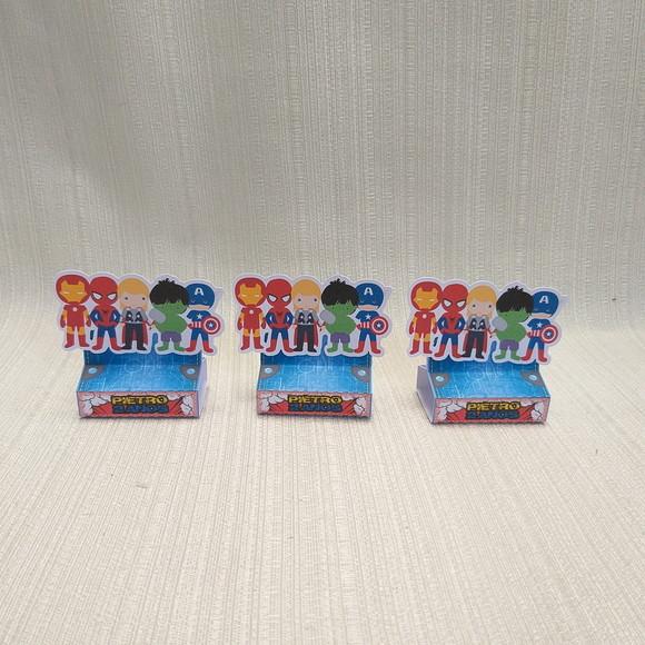 Bis Duplo Vingadores