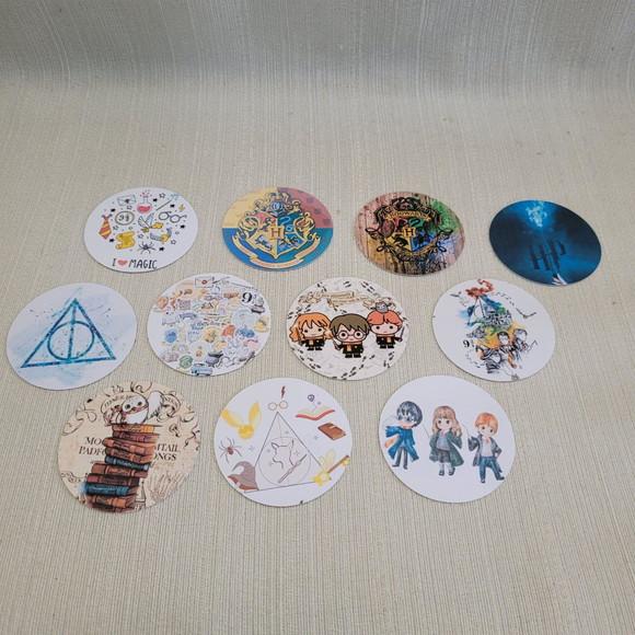 Bolinha de Natal Harry Potter