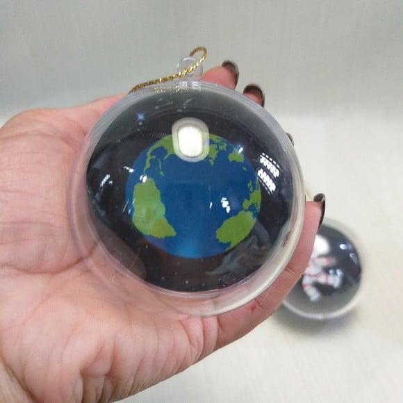 Bolinha Planetas