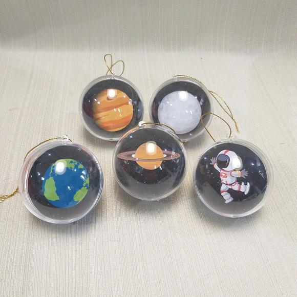 Bolinha Planetas