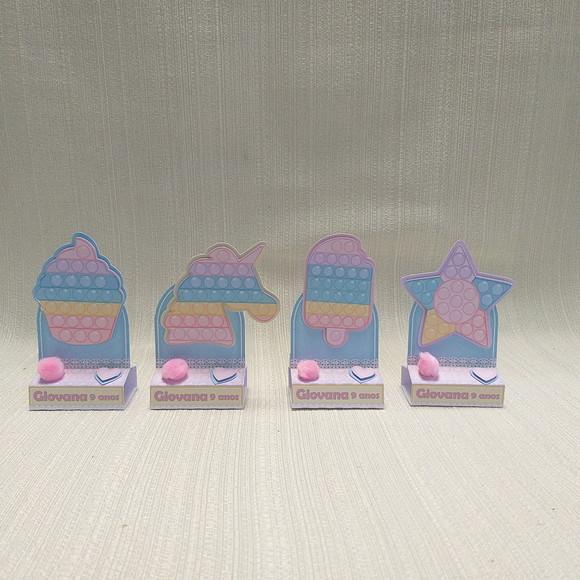 Caixa Bis Duplo Pop It
