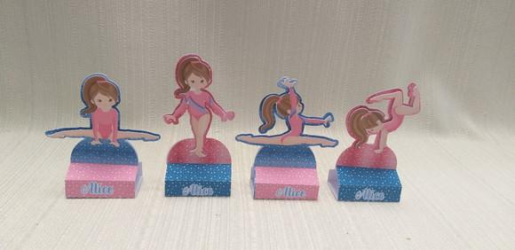 Caixa Bis Ginastica Artistica