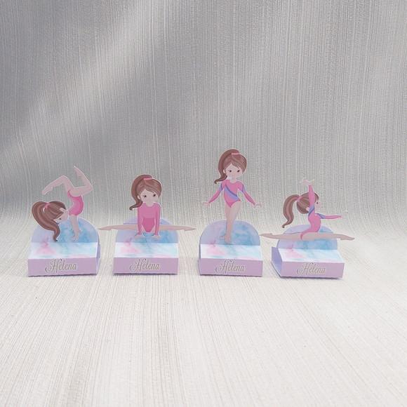 Caixa Bis Ginastica Ritmica