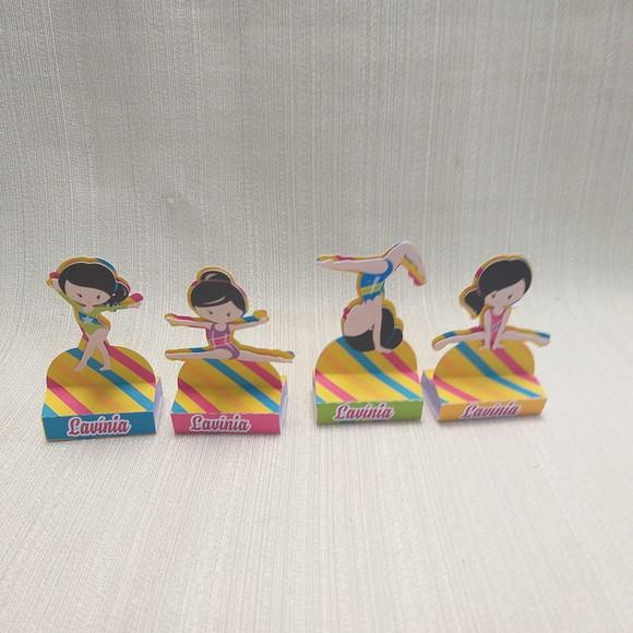 Caixa Bis Ginastica Ritmica