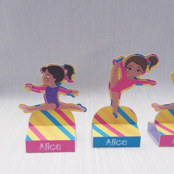 Caixa Bis Ginastica Ritmica
