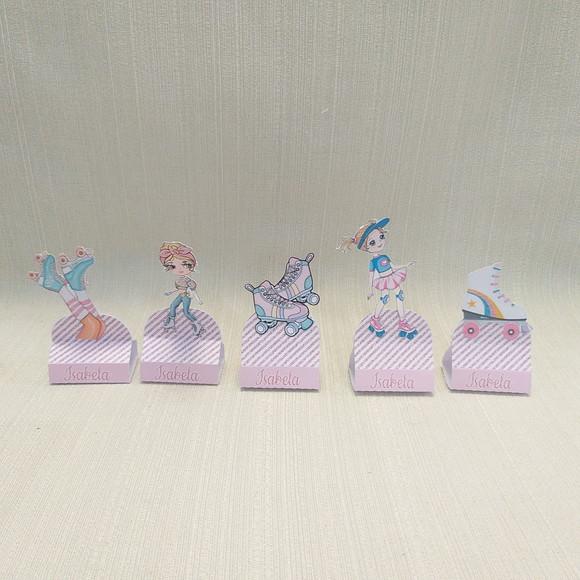 Caixa Bis Patins