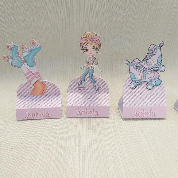 Caixa Bis Patins
