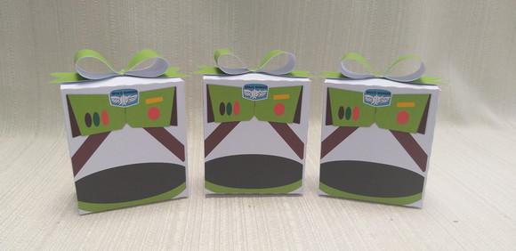 Caixa Buzz Lightyear