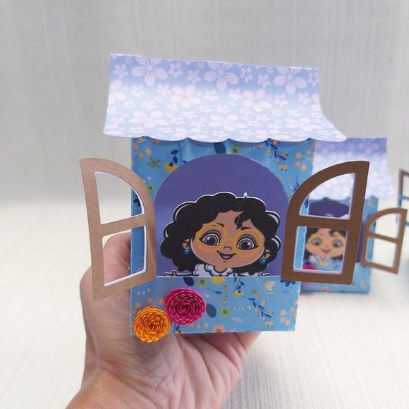 Caixa Casinha Encanto
