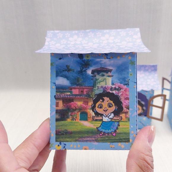 Caixa Casinha Encanto