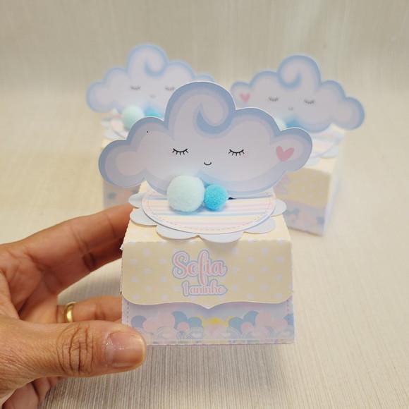 Caixa Chuva de Amor