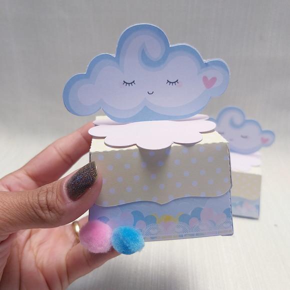 Caixa Chuva de Amor