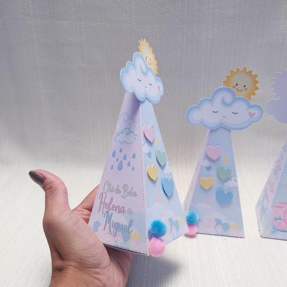 Caixa Chuva de Amor