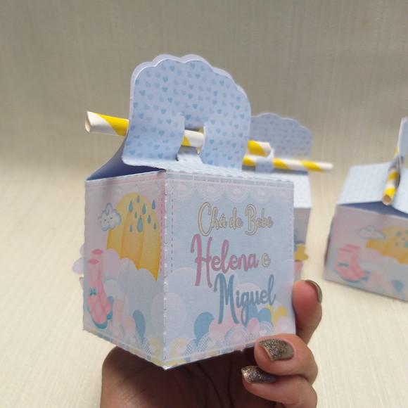 Caixa Chuva de Amor