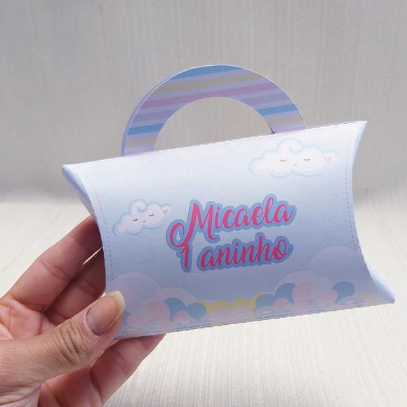 Caixa Chuva de Amor