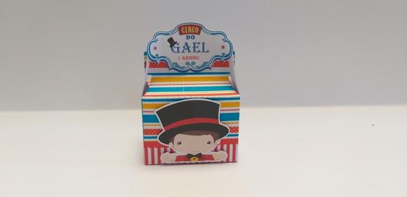 Caixa Circo Especial