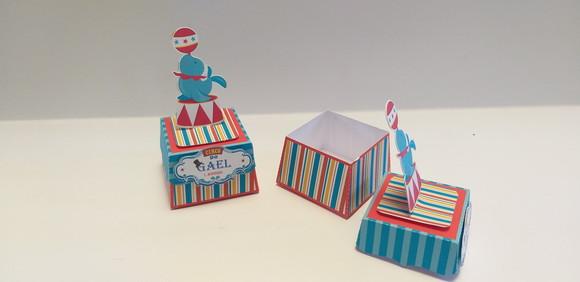 Caixa Circo