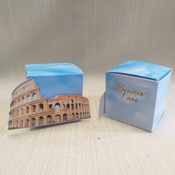Caixa Coliseu de Roma