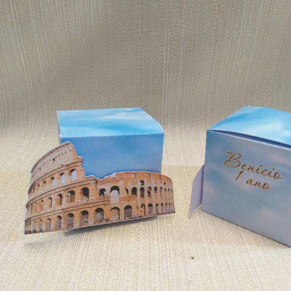 Caixa Coliseu de Roma