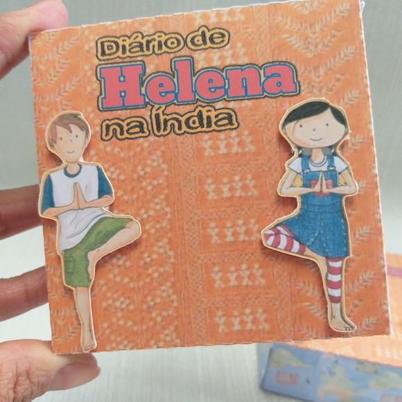 Caixa Diário de Pilar
