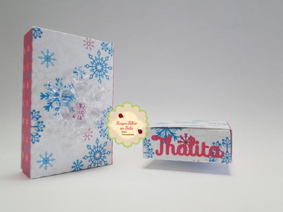 Caixa Frozen