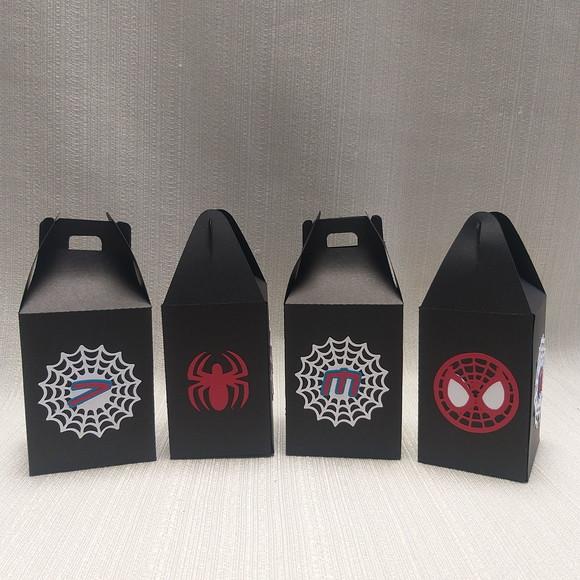 Caixa Homem Aranha