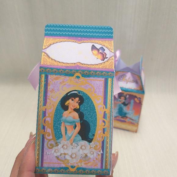 Caixa Jasmine - Milk