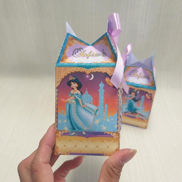 Caixa Jasmine - Milk