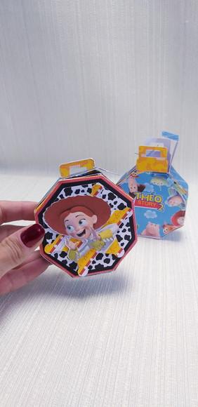 Caixa Jessie Toy Story