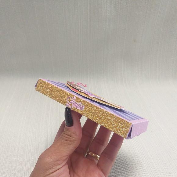 Caixa Kit Kat Ginastica Ritmica