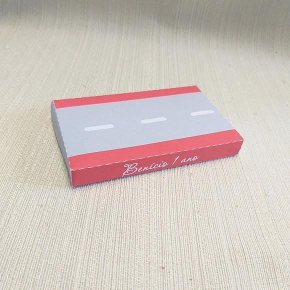 Caixa Kit Kat Pista Avião
