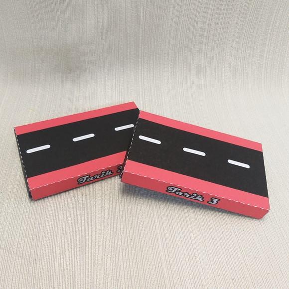 Caixa Kit Kat Pista Corrida