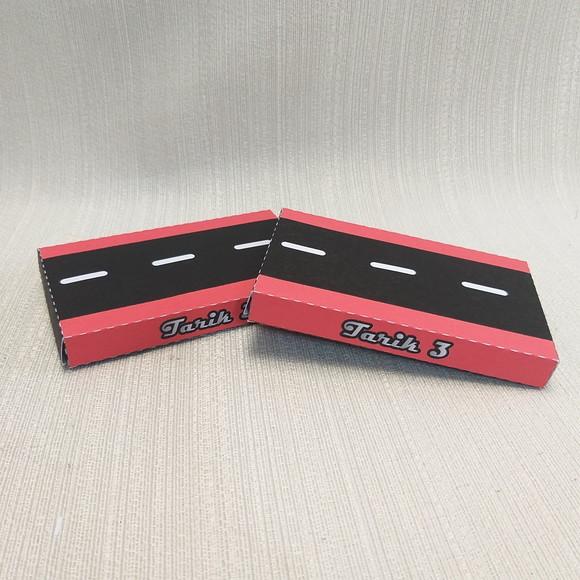 Caixa Kit Kat Pista Corrida