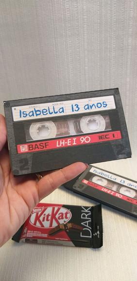 Caixa Kit Kat Stranger Things