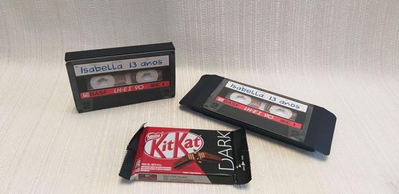 Caixa Kit Kat Stranger Things