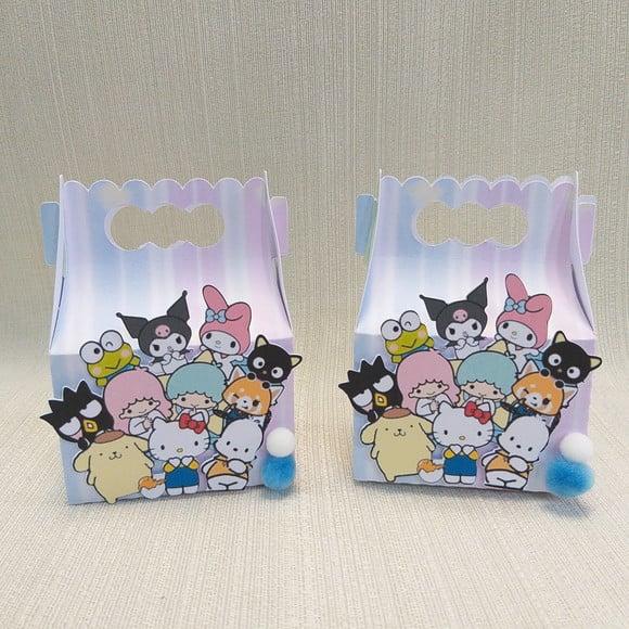Caixa Maleta Hello Kitty