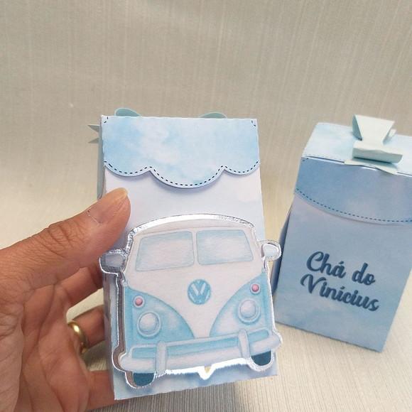 Caixa Kombi